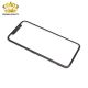 Staklo touch screen-a za Iphone XR+ frame (Crown Quality) black - EP3042394