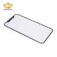 Staklo touch screen-a za Iphone X (Crown Quality) black - EP3047553