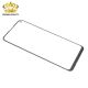 Staklo touch screen-a za Iphone XS (Crown Quality) black - EP3037840