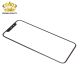 Staklo touch screen-a za Iphone XS + OCA stiker (Crown Quality) black - EP3036893