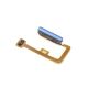 Flet kabal za Xiaomi Mi 11 Lite sa on/off dugme + senzor otiska prsta blue - EP3035959
