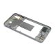 Srednje kućište za Samsung A405 Galaxy A40 white Full ORG SH - EP3044870