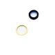 Staklo kamere za Iphone 11 (2 pcs) yellow - EP3046308