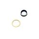 Staklo kamere za Iphone 11 (2 pcs) yellow - EP3046308