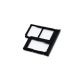 Uložak za SIM za Samsung A315F Galaxy A31 black - EP3031577