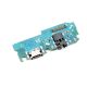 Konektor punjenja sa plocicom za Samsung A125 Galaxy A12 high copy - EP3043366