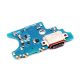 Konektor punjenja sa plocicom za Samsung G980 Galaxy S20 high copy - EP3045679