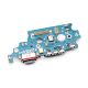 Konektor punjenja sa plocicom za Samsung G996 Galaxy S21 Plus ORG - EP3044491
