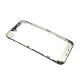 Staklo touch screen-a za Iphone 12 Mini + frame + OCA stiker black - EP3036779