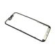 Staklo touch screen-a za Iphone 13 Pro + frame + OCA sticker black - EP3035728