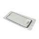 Staklo touch screen-a za LG K22 + OCA sticker black - EP3034866