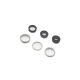 Staklo kamere za Iphone 13 Pro Max silver - EP3046317