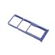 Uložak za SIM za Samsung A21s Galaxy A217 blue - EP3032692