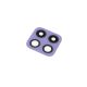 Staklo kamere za Samsung A225F Galaxy A22 violet - EP3039119