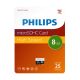 Memorijska kartica PHILIPS Micro SD 8GB V10 ULTRA SPEED (FM22TF008B/93) - EP2939725