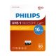 Memorijska kartica PHILIPS Micro SD 16GB V30 ULTRA SPEED (FM22TF016B/93) - EP2962093