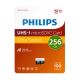 Memorijska kartica PHILIPS Micro SD 256GB V30 ULTRA SPEED (FM62TF256B/93) - EP3083632