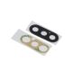 Staklo kamere za Iphone X black - EP3040942