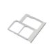 Uložak za SIM za Samsung A315 Galaxy A31 white - EP3047121