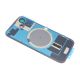 Poklopac baterije za iPhone 16 black - EP3043228