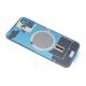 Poklopac baterije za iPhone 16 Plus black - EP3043560
