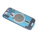 Poklopac baterije za iPhone 16 Pro black - EP3046791