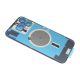 Poklopac baterije za iPhone 16 Pro Max black - EP3037681