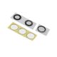 Staklo kamere za iPhone 16 Pro Max ORG - EP3079922