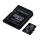 Memorijska kartica Kingston SelectPlus 128GB gen 3 150MB/s SDCS3 + adapter - EP2918627