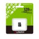 KINGSTON Memorijska kartica Select Plus Micro SD 128GB gen 3 150MB/s SDCS3/128 - EP3190770
