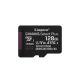 KINGSTON Memorijska kartica Select Plus Micro SD 128GB gen 3 150MB/s SDCS3/128 - EP3190770