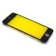 Staklo touch screen-a za Iphone 5G sa frejmom black - EP3045784