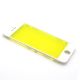 Staklo touch screen-a za Iphone 5G sa frejmom white - EP3030484