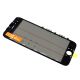Staklo touch screen-a za Iphone 6G sa frejmom + oca i polaroid black ORG - EP3032125