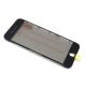 Staklo touch screen-a za Iphone 6S sa frejmom + oca i polaroid black ORG - EP3044458