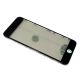 Staklo touch screen-a za Iphone 6S Plus sa frejmom + oca i polaroid black ORG - EP3040571