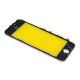 Staklo touch screen-a za Iphone 5S sa frejmom black - EP3035731