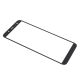 Staklo touch screen-a za Samsung J600F Galaxy J6 2018 black - EP3030556