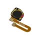 Flet kabal za Motorola Moto G10 sa senzorom otisak prsta Black - EP3031120