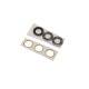 Staklo kamere za Samsung A245/Galaxy A24 (set 3 stakla) - EP3039898