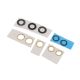 Staklo kamere za Samsung A336/Galaxy A33 5G (set 5 stakla) - EP3033957