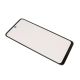 Staklo touch screen-a + OCA za Motorola Moto G 2022 Black - EP3042535