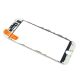 Staklo touch screen-a za Iphone 8/Iphone SE 2020 sa frejmom + oca white - EP3047601