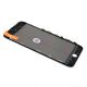 Staklo touch screen-a za Iphone 8 Plus sa frejmom + oca I polaroid black ORG - EP3031847