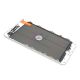 Staklo touch screen-a za Iphone 8 Plus sa frejmom + oca I polaroid white ORG - EP3047685