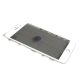 Staklo touch screen-a za Iphone 8 Plus sa frejmom + oca I polaroid white ORG - EP3047685