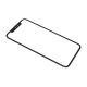 Staklo touch screen-a za Iphone XR + OCA black - EP3040694