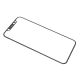 Staklo touch screen-a za Iphone X/XS + OCA black - EP3037094