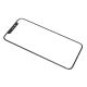 Staklo touch screen-a za Iphone X/XS + OCA black - EP3037094