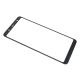 Staklo touch screen-a za Samsung A750 Galaxy A7 (2018) black - EP3040547